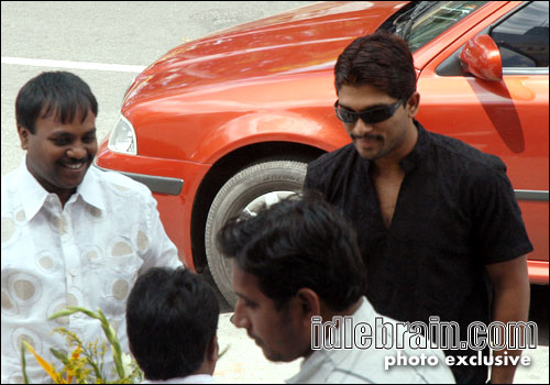 allu arjun 