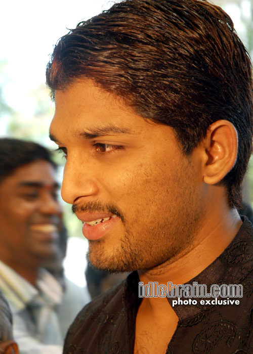 allu arjun 