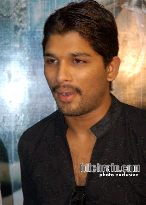 allu arjun 