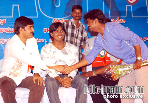 Seenu Gadu Chiranjeevi Fan