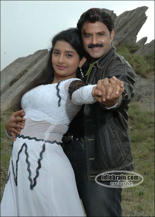 Bala Krishna film