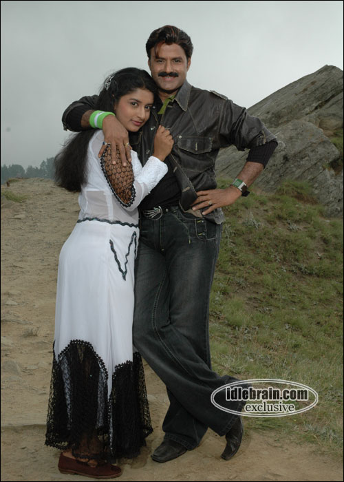 Bala Krishna film