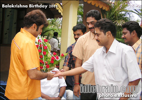 Bala krishna birthday