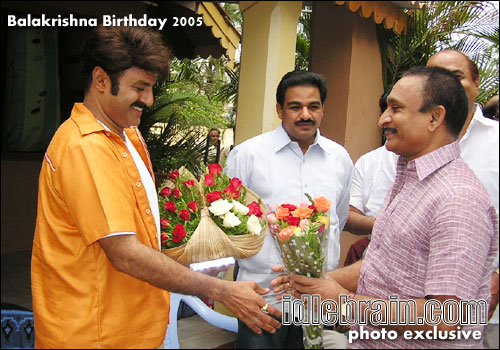 Bala krishna birthday