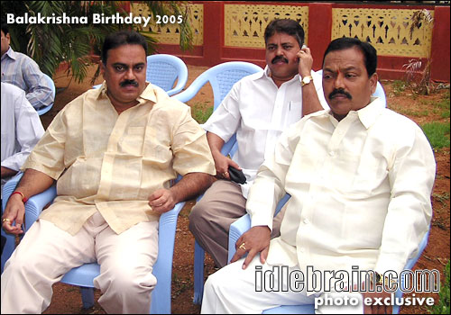 Bala krishna birthday