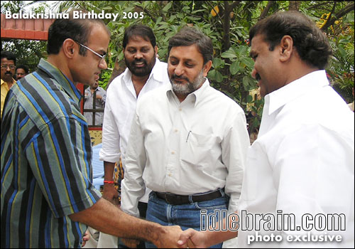 Bala krishna birthday