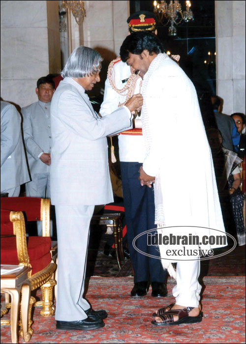 Padma Bhushan