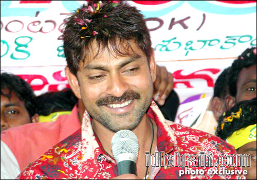 Jagapati Babu