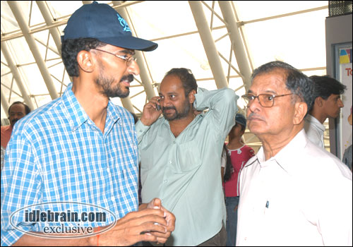 Godavari meet at IMAX