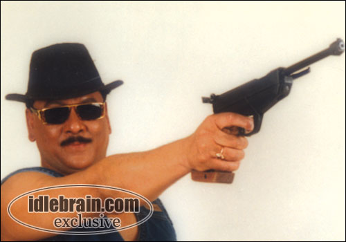 Krishnam Raju