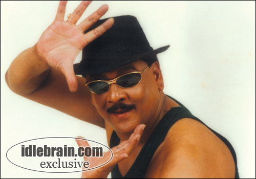 Krishnam Raju