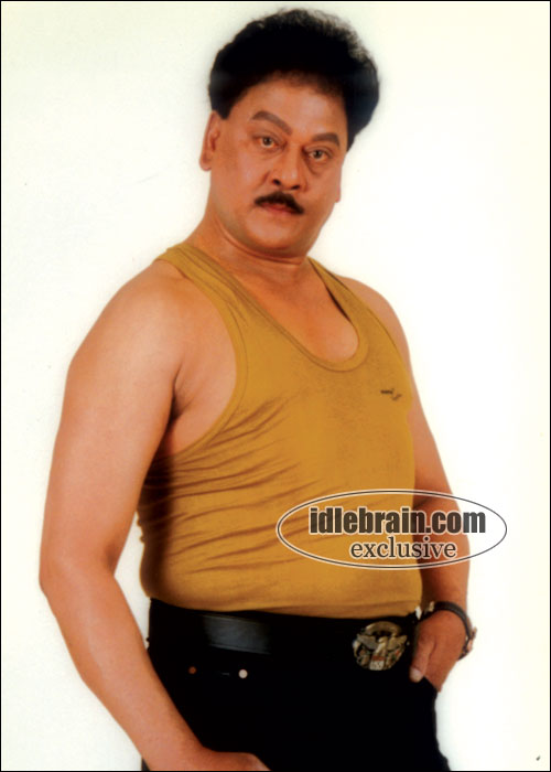 Krishnam Raju