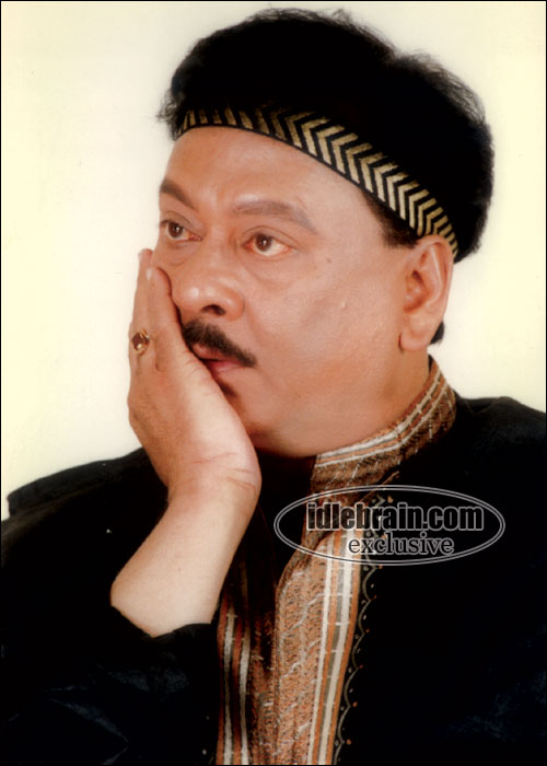 Krishnam Raju