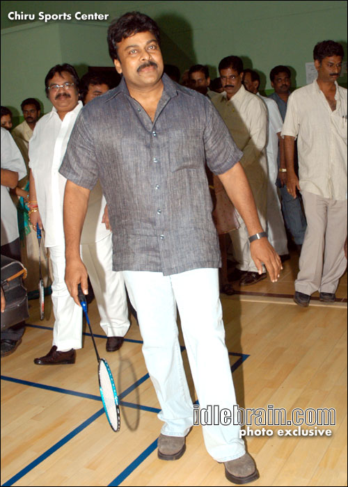 chiranjeevi