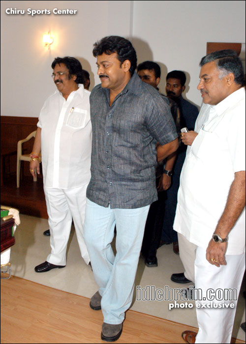 chiranjeevi