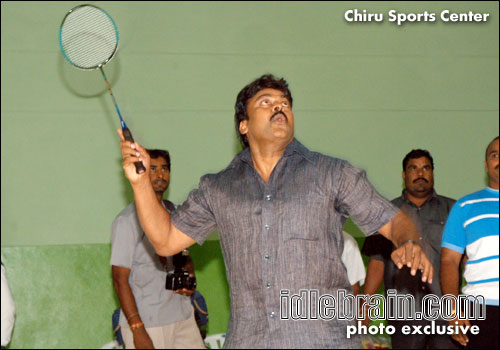 chiranjeevi