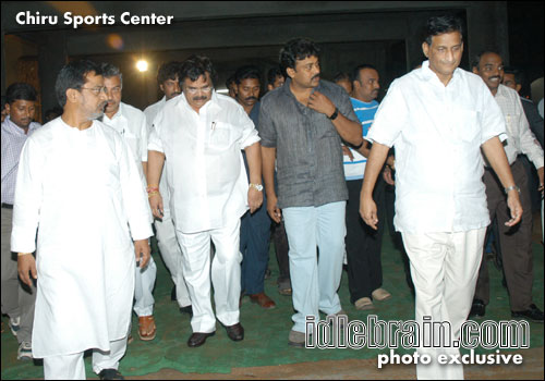 chiranjeevi