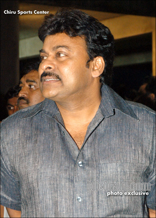 chiranjeevi