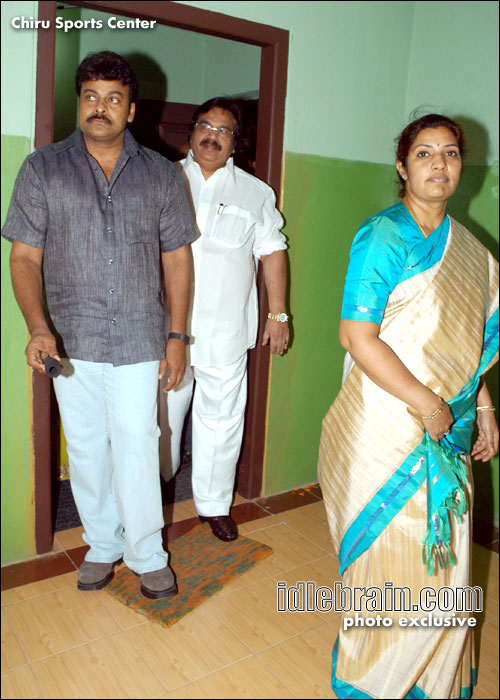 chiranjeevi