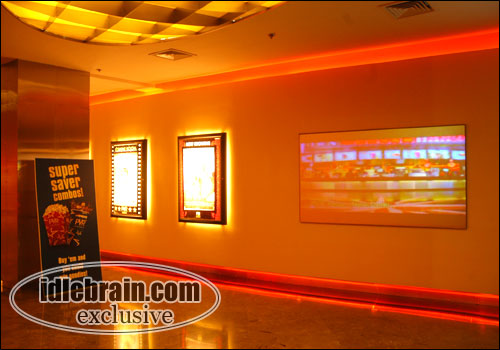 PVR Cinemas