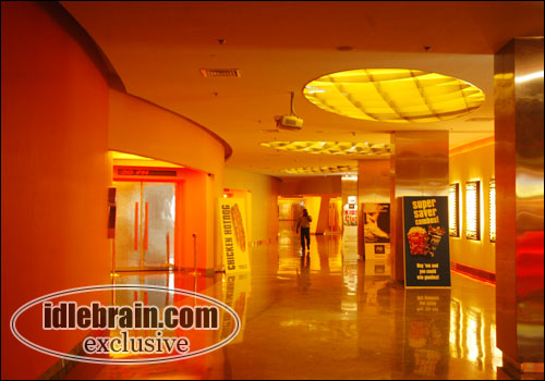 PVR Cinemas