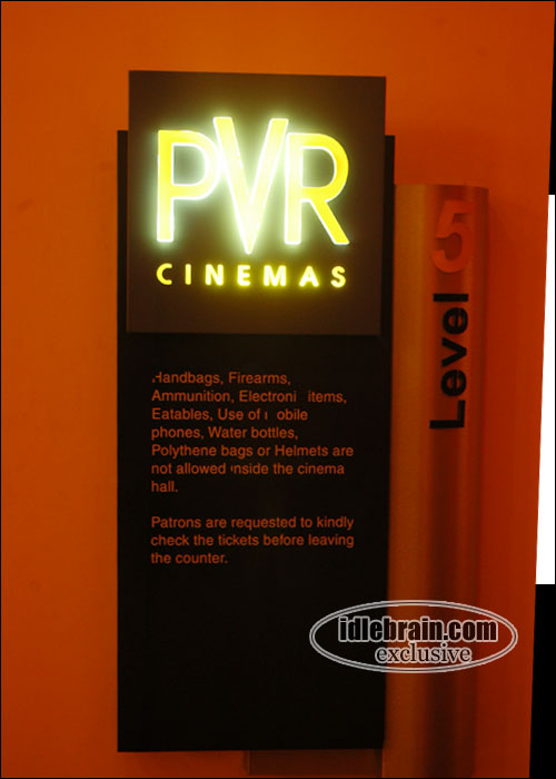 PVR Cinemas