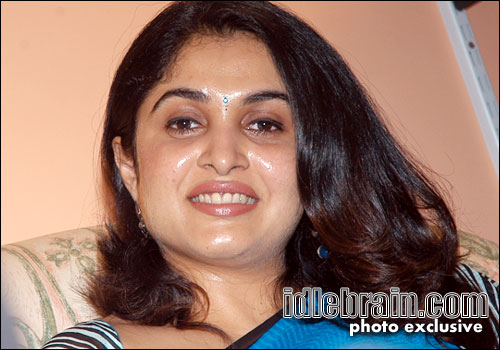 Ramya Krishna