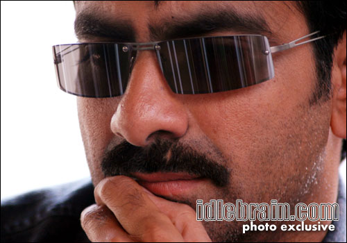 Ravi Teja's film