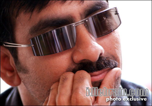 Ravi Teja's film