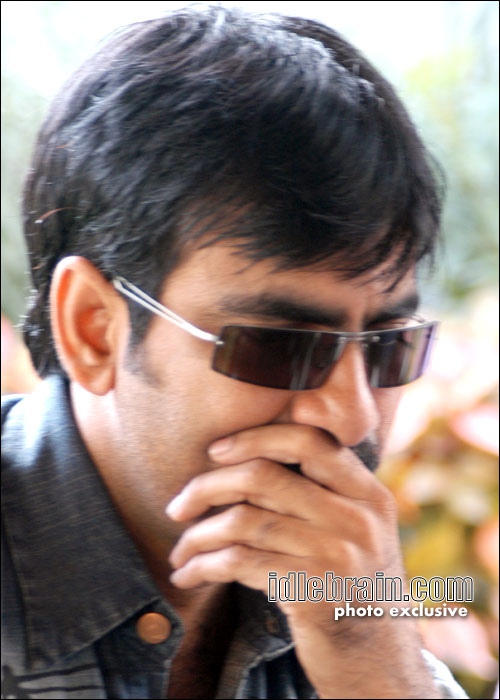 Ravi Teja's film