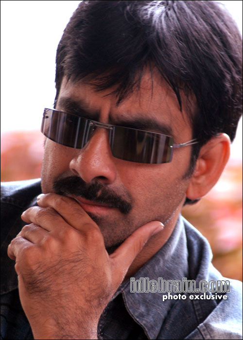 Ravi Teja's film