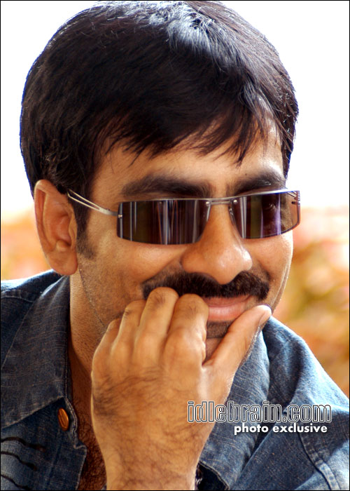 Ravi Teja's film