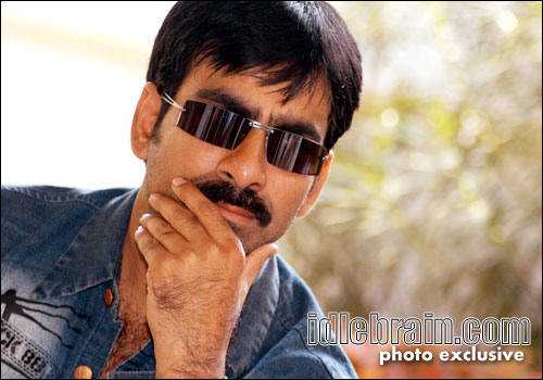 Ravi Teja's film