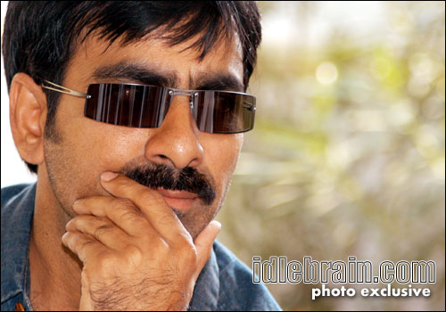 Ravi Teja's film