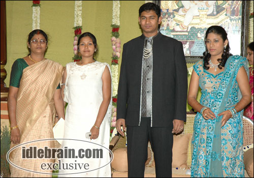 sushmita wedding