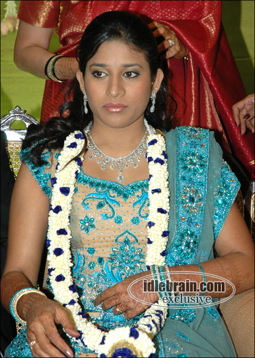 sushmita wedding