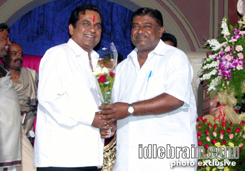 Brahmanandam