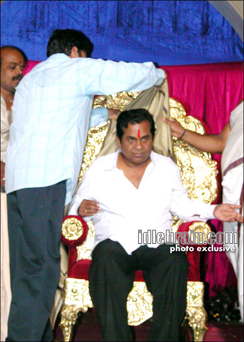 Brahmanandam