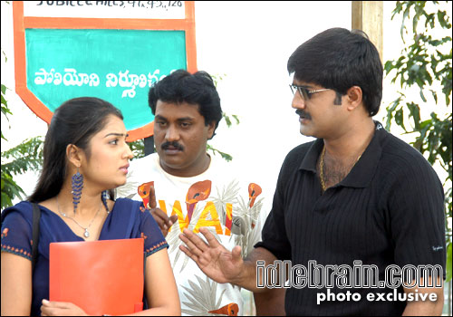 Srikanth's new film