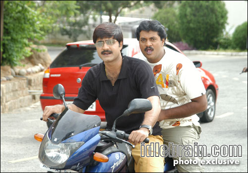 Srikanth's new film