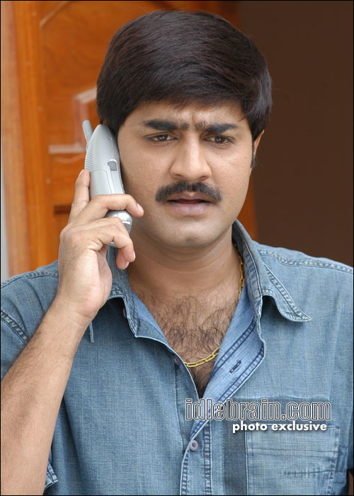 Srikanth's new film