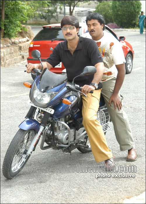 Srikanth's new film