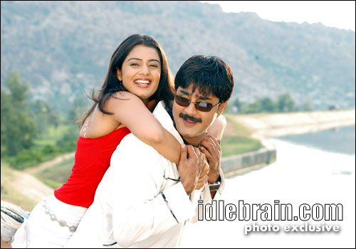 Srikanth's new film