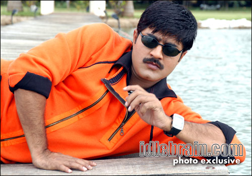 Srikanth's new film