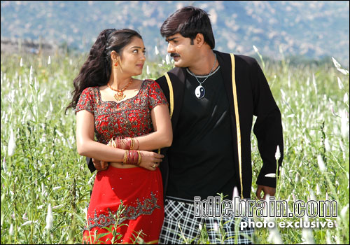 Srikanth's new film