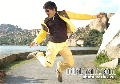 Srikanth's new film