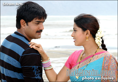 Srikanth's new film