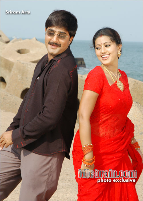 Srikanth's new film