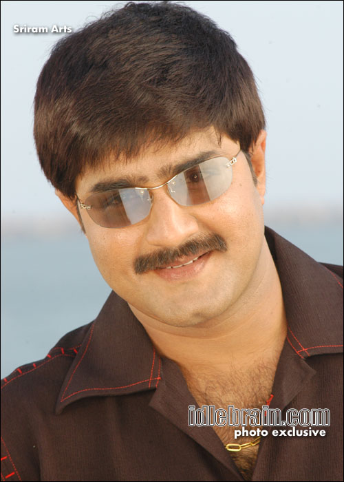 Srikanth's new film