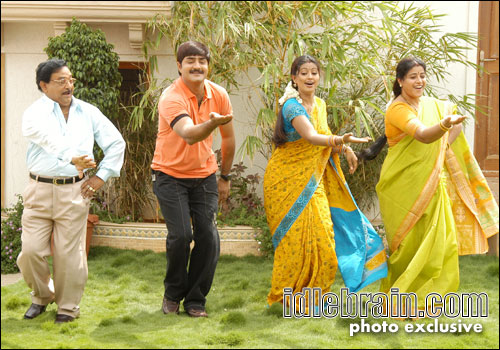 Srikanth's new film